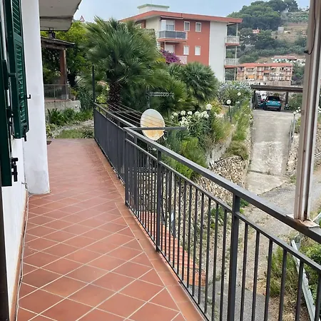 Casa Tecla Villa San Lorenzo al Mare Exterior photo